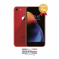 Apple Iphone 8 64gb Black Red Or Argent Reconditionne Cheap