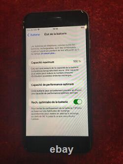 Apple Iphone 8 64go Grey Sideral 4.7 Very Good State Battery Neuve