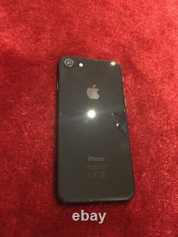 Apple Iphone 8 64go Grey Sideral 4.7 Very Good State Battery Neuve