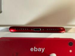 Apple Iphone 8 64go Red 4.7 Unlocked Very Good Condition