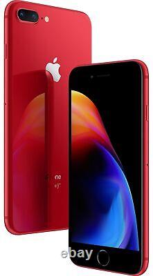 Apple Iphone 8 Plus 64 GB (product)red Reconditions Very Good State