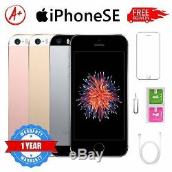Apple Iphone Os 64gb Unlocked Gsm Ios Mobile Phones Gray Rose Gold Silver