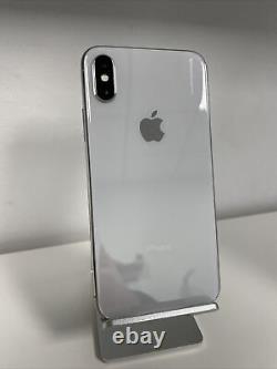 Apple Iphone X 64 GB White Very Good Condition- Faceless ID Warranty 1 Year