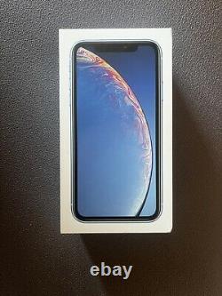 Apple Iphone Xr 64gb Blue (unlocked) Free All Operator Very Good Condition