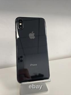 Apple Iphone Xs 64 GB Black Very Good Condition Faceless ID Warranty 1 Year