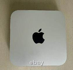 Apple Mac Mini (end 2014) I5-4260u / 4gb Ram 500gb. In Very Good State