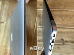 Apple Macbook Air 13.3 I5 1.8ghz 4gb 256gb Ssd Very Good + Case Thule