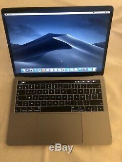 Apple Macbook Pro 13 2018 256 Ssd 8gb 2.3ghz I5 Touch Bar Very Good Condition