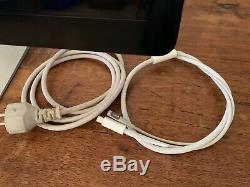 Apple Thunderbolt Display Display (27-inch) A1407 Emc # 2432 Good Condition