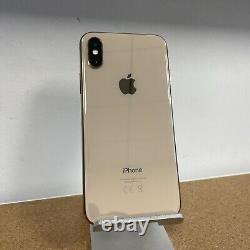 Apple iPhone XS 256GB Gold Very Good Condition Without Face ID 1 Year Warranty
