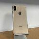 Apple Iphone Xs 256gb Gold Very Good Condition Without Face Id 1 Year Warranty