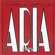 Aria De Zappulla Carmelo CD Condition Very Good