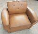 Armchair Club Mustache Vintage Convertible, 40 Years, Very Good Condition
