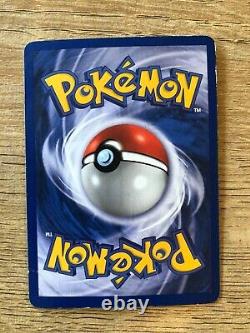 Artikodin 2/62 Holo Very Good State Edition 1 Card Pokémon Fossile 2000