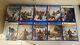 Assassin's Creed Set Of 10 Games Ps4, Ps5 & Psp Fr Very Good Condition