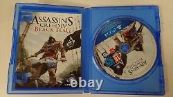 Assassin's Creed Set of 10 Games PS4, PS5 & PSP FR Very Good Condition