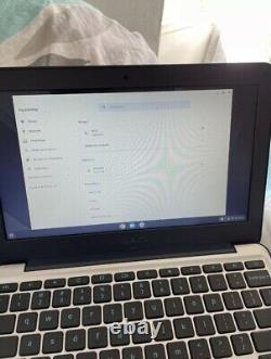 Asus Chromebook C202s Very Good Condition