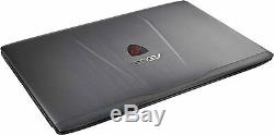 Asus Gaming Laptop Republic Of Gamers Gl752vw. In Very Good Shape