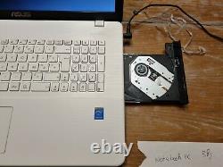 Asus X751m Portable Computer Very Good Screen Condition 17