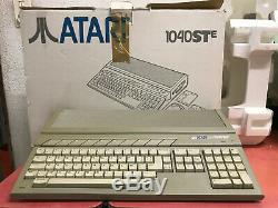 Atari 1040 Ste Very Good Working