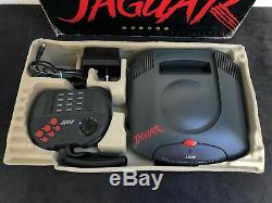 Atari Jaguar Console Pal Very Good