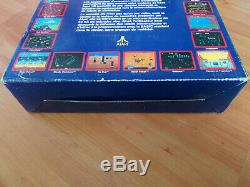 Atari Xe System Boxed / Full. Functional Test. Very Good State