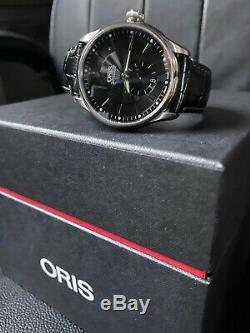 Automatic Oris Artelier Small Second Date In Very Good Condition