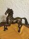 Bronze Horse In Very Good Condition 2.2 Kg L 30 W 7 H 27