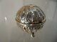 Ball Soap Sterling Silver England Great Britain Very Good Condition