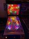 Bally Pinball Party Area, Revised, With Leds, Very Good Condition
