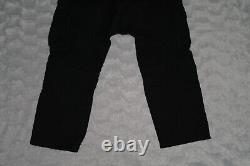 Balmain X H&M Sarouel Pants Size 40 MEN IN VERY GOOD CONDITION