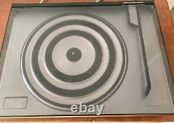 Bang Olufsen Beogram 1500 With Mmc20s Cell Very Good Condition