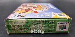 Banjo Tooie Nintendo 64 N64 Complete CIB PAL Very Good Condition