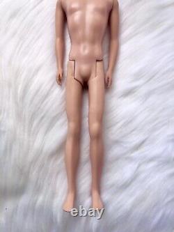 Barbie Ken Bendable Leg #1020 Mattel 1965 Very Good Condition