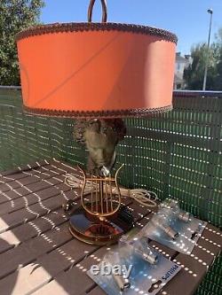 Beethoven Lamp in Very Good Overall Condition 1950s