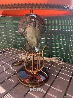 Beethoven Lamp in Very Good Overall Condition 1950s