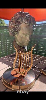 Beethoven Lamp in Very Good Overall Condition 1950s