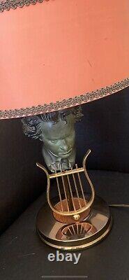 Beethoven Lamp in Very Good Overall Condition 1950s