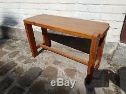 Bench Pierre Chapo Year 1969 In Very Good Condition