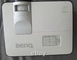 Benq Mw826st Professional Projector In Very Good Condition