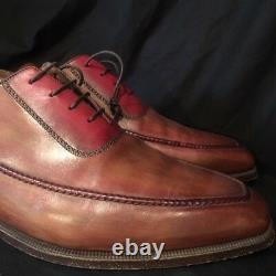 Berluti Shoe Very Good State And Patina Super Size 45 / 11.5