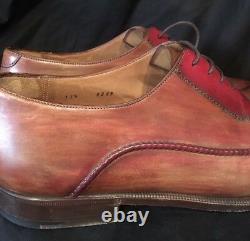 Berluti Shoe Very Good State And Patina Super Size 45 / 11.5