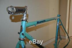 Bianchi Frame. Bianchi Frame T50 Very Good Condition. Very Good Condition