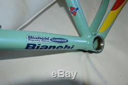 Bianchi Frame. Bianchi Frame T50 Very Good Condition. Very Good Condition