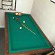Billiard French Very Good Condition With Accessories