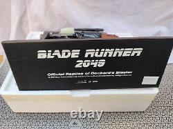 Blade Runner Box 2049 (2017) Steelbook Not Included Very Good State