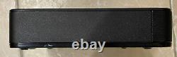 Bose Soundbar Sound Solo Tv Sound System Bar, Black, Very Good Condition With Cable