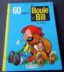 Boule And Bill Roba No February 60 Gags Bb Dupuis Eo 1964 Very Good Condition