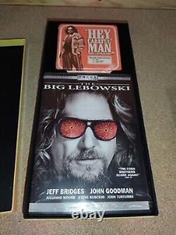 Box The Big Lebowski Collector's DVD Edition Rare Very Good State