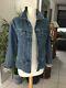 Burberry Jeans Jacket Size Xl 42/44/46 Very Good Condition